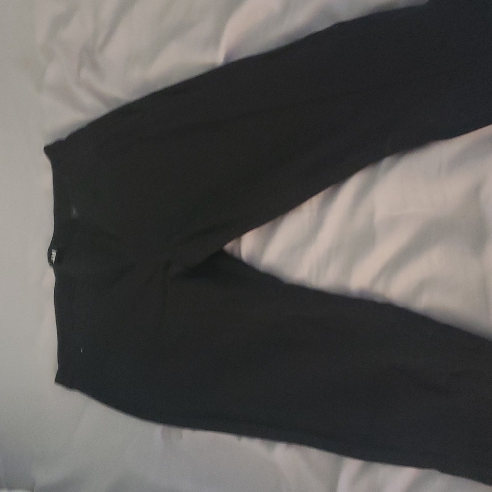 Black Skinny pants